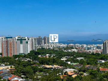 Condomínio Condominio Parque das Rosas - PARQUE DAS ROSAS - Apartamento à venda Avenida Marechal Henrique Lott, Barra da Tijuca, Rio de Janeiro - R$ 1.199.000 - LPAP21204