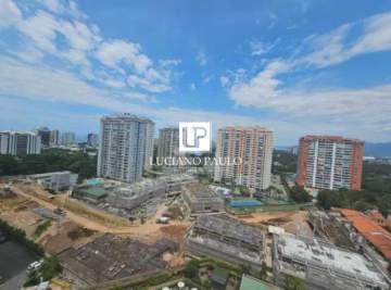 Condomínio Condominio Parque das Rosas - PARQUE DAS ROSAS - Apartamento à venda Avenida Marechal Henrique Lott, Barra da Tijuca, Rio de Janeiro - R$ 1.269.000 - LPAP21205