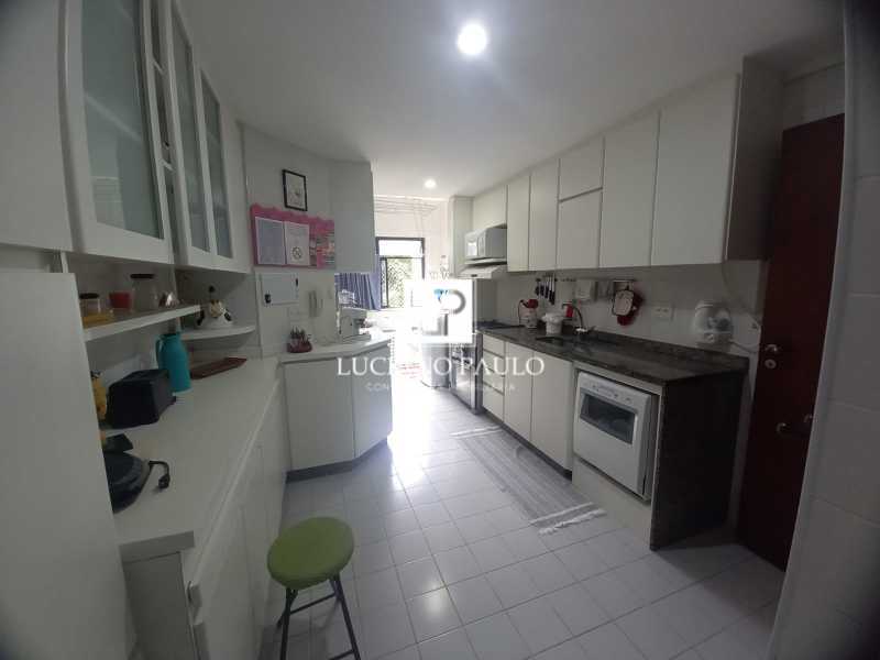 Conheça cozinha 06 do imóvel - Apartamento à venda Avenida Prefeito Dulcídio Cardoso, Barra da Tijuca, Rio de Janeiro - R$ 1.850.000 - LPAP40204 - 28 cozinha 06 - 28