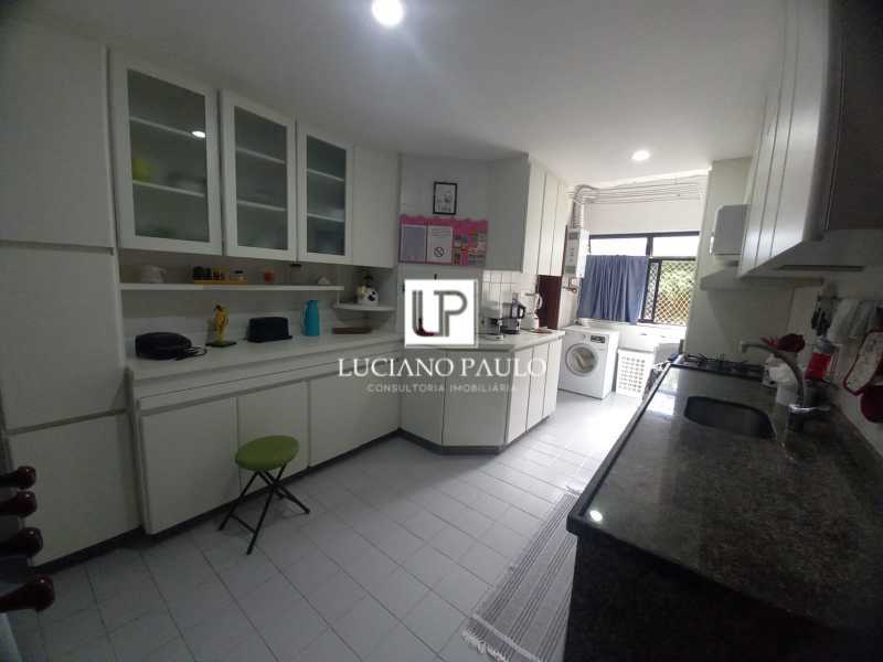 Conheça cozinha 09 do imóvel - Apartamento à venda Avenida Prefeito Dulcídio Cardoso, Barra da Tijuca, Rio de Janeiro - R$ 1.850.000 - LPAP40204 - 30 cozinha 09 - 30