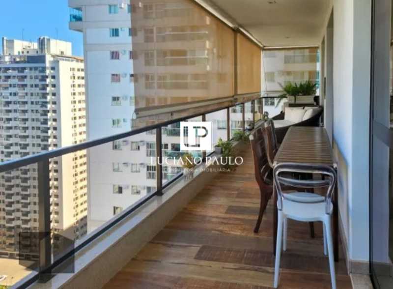 Conheça 8d623788-3f6c-415e-9376-4e427c do imóvel - Apartamento à venda Rua Jornalista Henrique Cordeiro, Barra da Tijuca, Rio de Janeiro - R$ 2.330.000 - LPAP40209 - 3 8d623788-3f6c-415e-9376-4e427c - 3