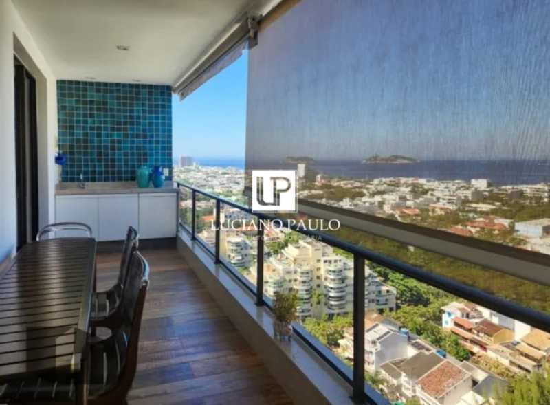 Conheça a0a3d5ea-b90a-4699-abb7-135698 do imóvel - Apartamento à venda Rua Jornalista Henrique Cordeiro, Barra da Tijuca, Rio de Janeiro - R$ 2.330.000 - LPAP40209 - 2 a0a3d5ea-b90a-4699-abb7-135698 - 2