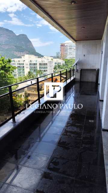 Conheça 3259deb4-2cdc-4129-9dc8-342b12 do imóvel - Apartamento 4 quartos à venda Barra da Tijuca, Rio de Janeiro - R$ 1.450.000 - LPAP40210 - 2 3259deb4-2cdc-4129-9dc8-342b12 - 2