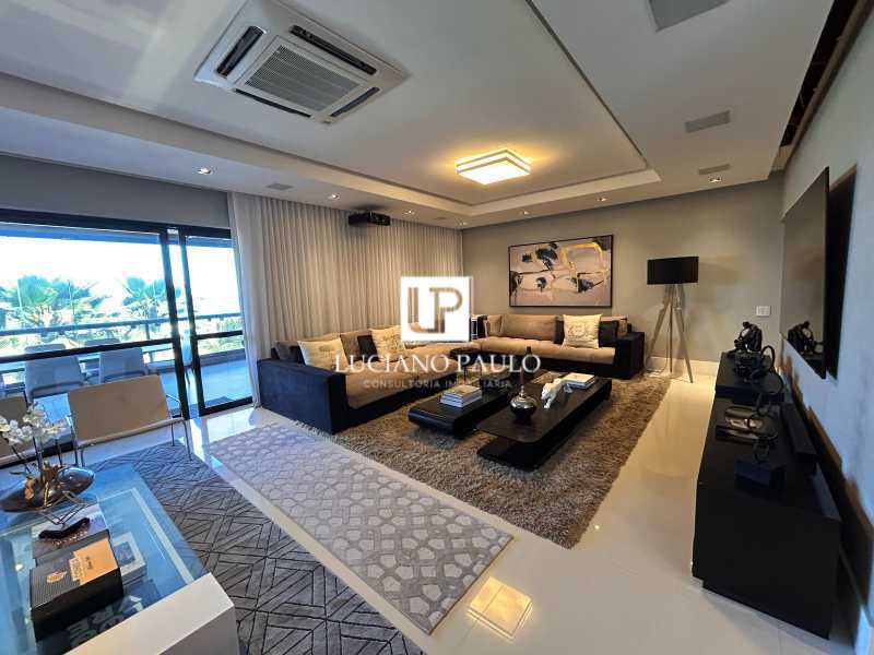 Conheça SALA 01 do imóvel - Apartamento à venda Avenida Lúcio Costa, Barra da Tijuca, Rio de Janeiro - R$ 6.700.000 - LPAP40211 - 7 SALA 01 - 7