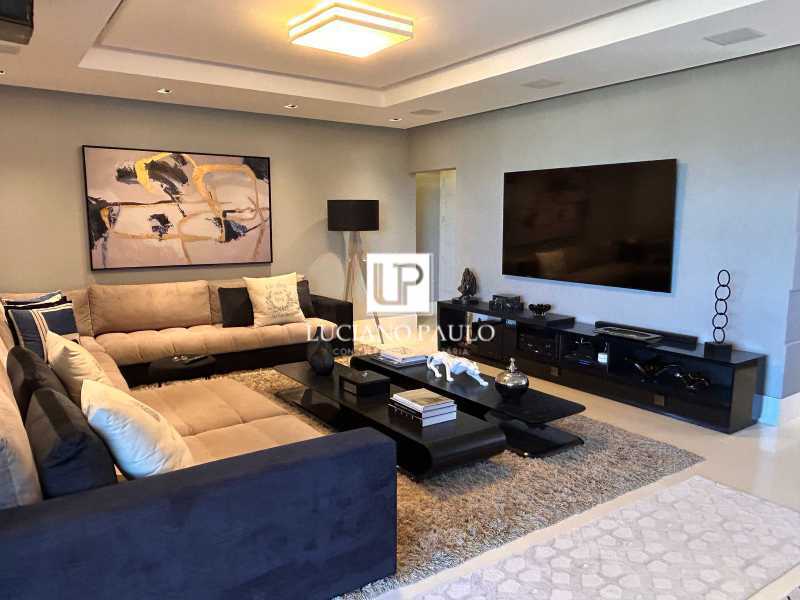 Conheça SALA 02 do imóvel - Apartamento à venda Avenida Lúcio Costa, Barra da Tijuca, Rio de Janeiro - R$ 6.700.000 - LPAP40211 - 8 SALA 02 - 8