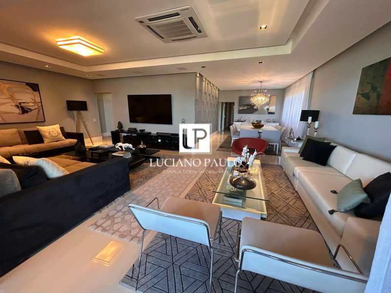 Conheça SALA 03 do imóvel - Apartamento à venda Avenida Lúcio Costa, Barra da Tijuca, Rio de Janeiro - R$ 6.700.000 - LPAP40211 - 6 SALA 03 - 6