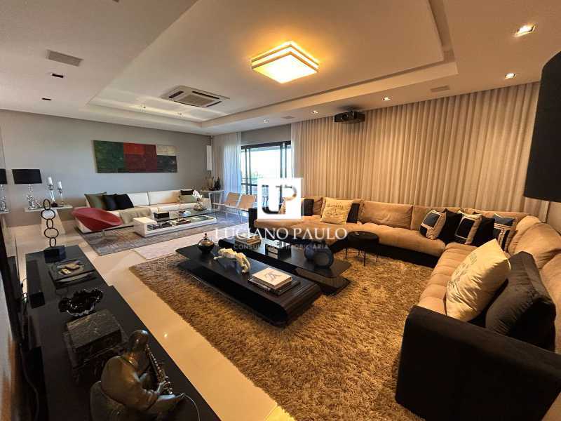 Conheça SALA 04 do imóvel - Apartamento à venda Avenida Lúcio Costa, Barra da Tijuca, Rio de Janeiro - R$ 6.700.000 - LPAP40211 - 5 SALA 04 - 5