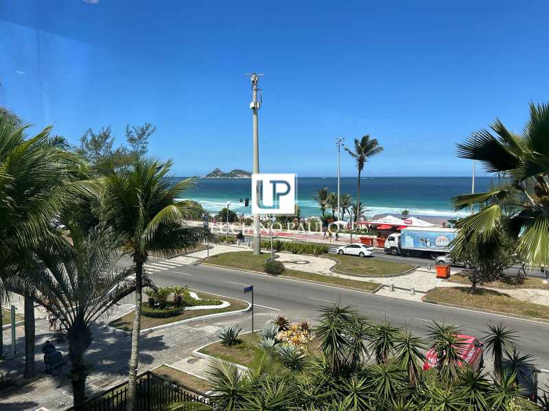 Conheça VISTA 02 do imóvel - Apartamento à venda Avenida Lúcio Costa, Barra da Tijuca, Rio de Janeiro - R$ 6.700.000 - LPAP40211 - 1 VISTA 02 - 1