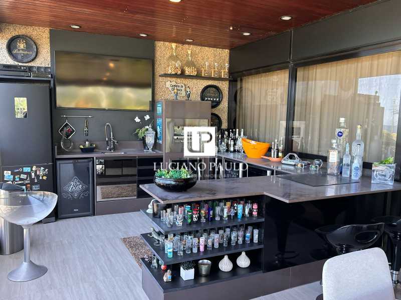 Conheça VARANDA 02 do imóvel - Apartamento à venda Avenida Lúcio Costa, Barra da Tijuca, Rio de Janeiro - R$ 6.700.000 - LPAP40211 - 4 VARANDA 02 - 4