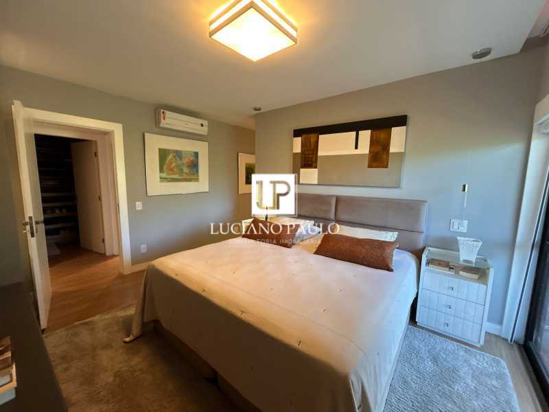 Conheça SUITE 01 4 do imóvel - Apartamento à venda Avenida Lúcio Costa, Barra da Tijuca, Rio de Janeiro - R$ 6.700.000 - LPAP40211 - 14 SUITE 01 4 - 14