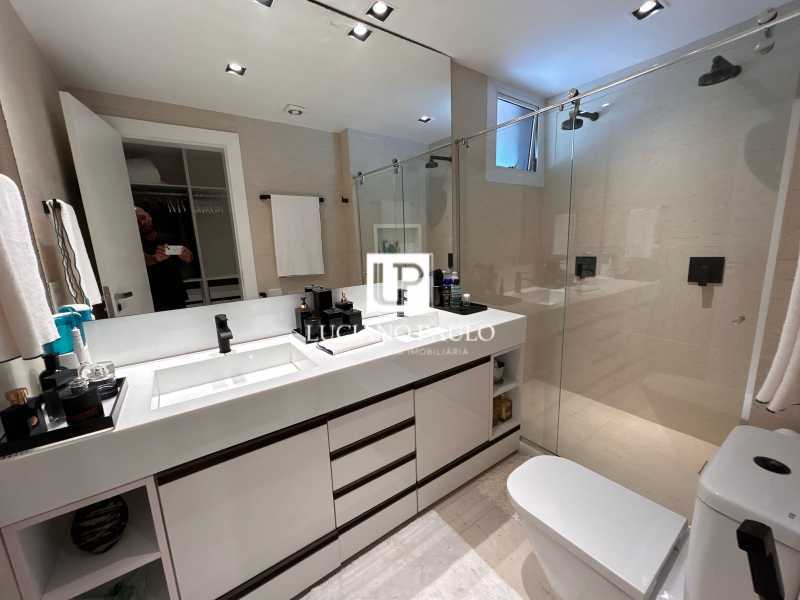 Conheça BH SUITE 01 do imóvel - Apartamento à venda Avenida Lúcio Costa, Barra da Tijuca, Rio de Janeiro - R$ 6.700.000 - LPAP40211 - 17 BH SUITE 01 - 17