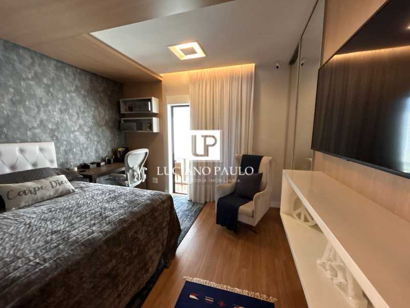 Conheça SUITE 02 2 do imóvel - Apartamento à venda Avenida Lúcio Costa, Barra da Tijuca, Rio de Janeiro - R$ 6.700.000 - LPAP40211 - 18 SUITE 02 2 - 18