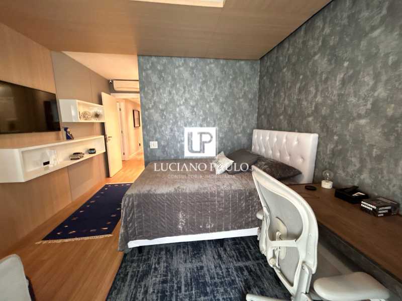 Conheça SUITE 02 3 do imóvel - Apartamento à venda Avenida Lúcio Costa, Barra da Tijuca, Rio de Janeiro - R$ 6.700.000 - LPAP40211 - 19 SUITE 02 3 - 19