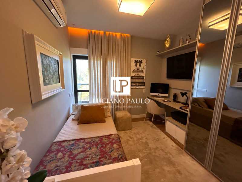 Conheça SUITE 03 2 do imóvel - Apartamento à venda Avenida Lúcio Costa, Barra da Tijuca, Rio de Janeiro - R$ 6.700.000 - LPAP40211 - 22 SUITE 03 2 - 22
