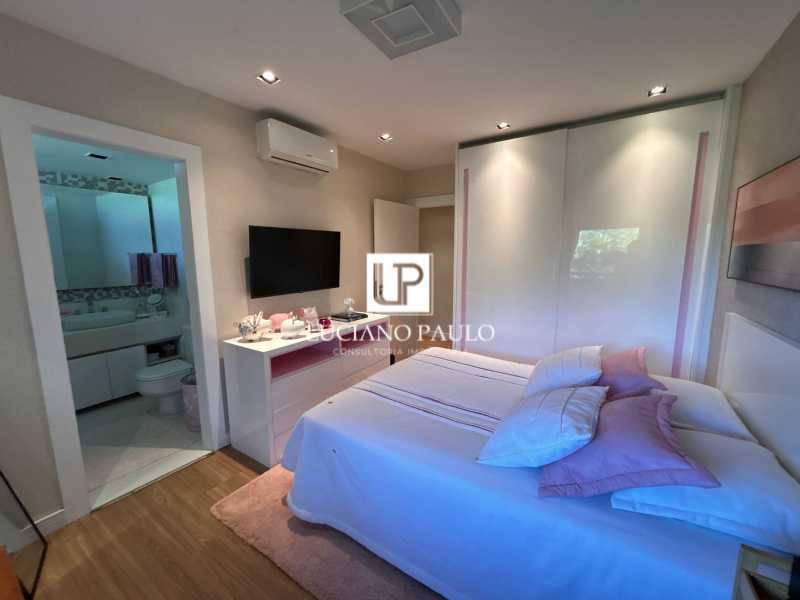 Conheça SUITE 04 2 do imóvel - Apartamento à venda Avenida Lúcio Costa, Barra da Tijuca, Rio de Janeiro - R$ 6.700.000 - LPAP40211 - 25 SUITE 04 2 - 25