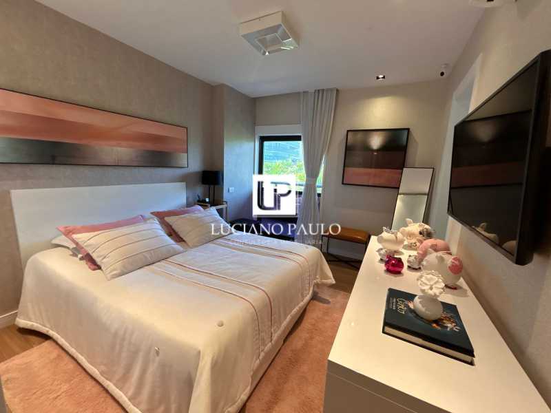 Conheça SUITE 04 do imóvel - Apartamento à venda Avenida Lúcio Costa, Barra da Tijuca, Rio de Janeiro - R$ 6.700.000 - LPAP40211 - 26 SUITE 04 - 26