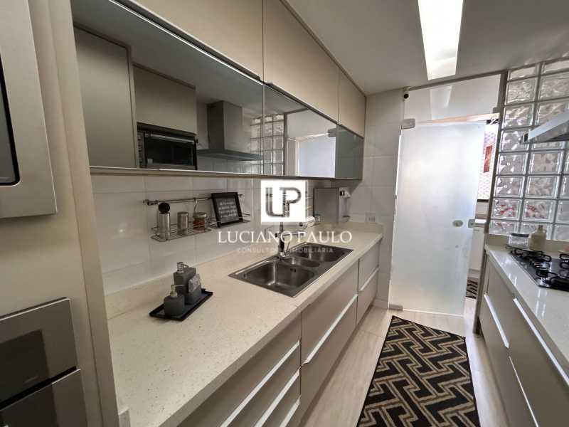 Conheça COZINHA 03 do imóvel - Apartamento à venda Avenida Lúcio Costa, Barra da Tijuca, Rio de Janeiro - R$ 6.700.000 - LPAP40211 - 28 COZINHA 03 - 28