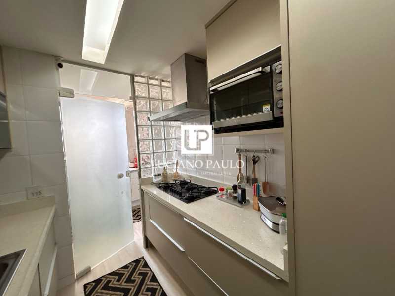 Conheça COZINHA 04 do imóvel - Apartamento à venda Avenida Lúcio Costa, Barra da Tijuca, Rio de Janeiro - R$ 6.700.000 - LPAP40211 - 29 COZINHA 04 - 29