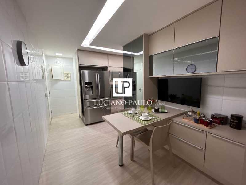 Conheça COZINHA 06 do imóvel - Apartamento à venda Avenida Lúcio Costa, Barra da Tijuca, Rio de Janeiro - R$ 6.700.000 - LPAP40211 - 30 COZINHA 06 - 30