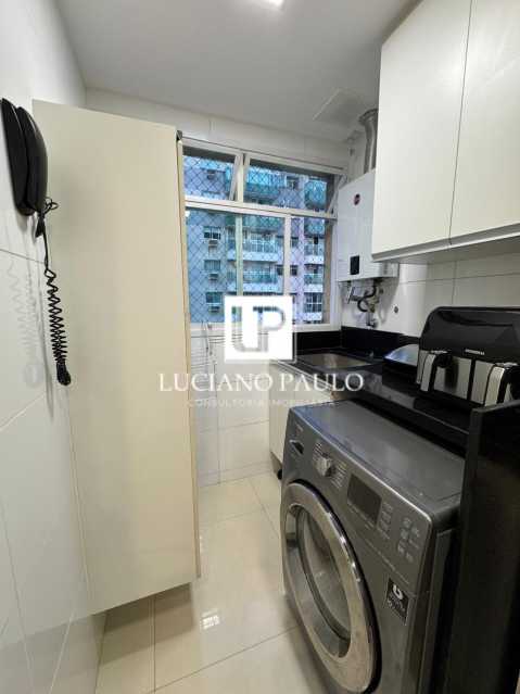 Conheça e47f2b72-028a-4f58-bb85-051f75 do imóvel - Apartamento à venda Rua Coronel Paulo Malta Rezende, Barra da Tijuca, Rio de Janeiro - R$ 939.000 - LPAP21214 - 12 e47f2b72-028a-4f58-bb85-051f75 - 12