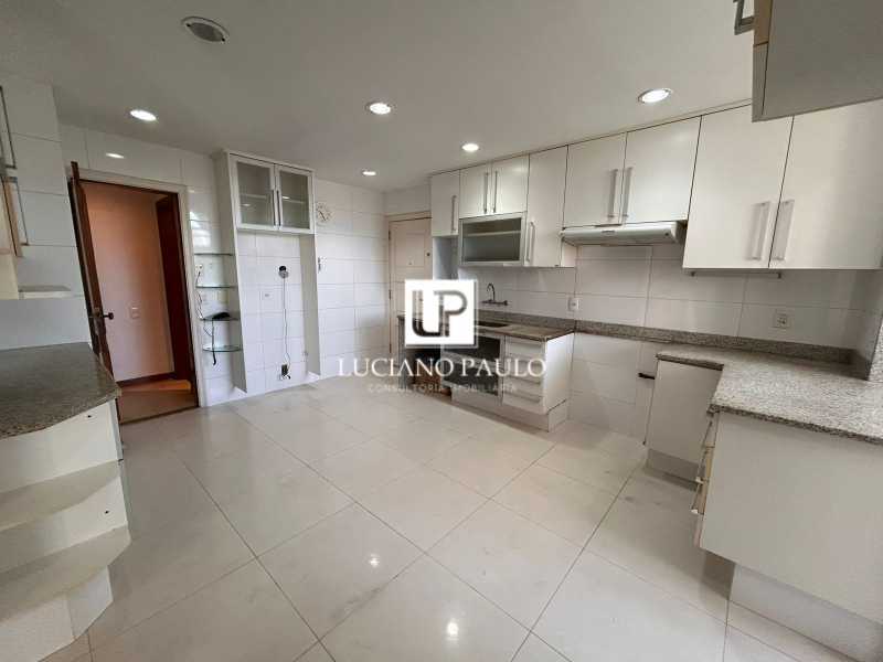 Conheça COZINHA 01 do imóvel - Apartamento à venda Avenida Lúcio Costa, Barra da Tijuca, Rio de Janeiro - R$ 3.499.000 - LPAP40212 - 28 COZINHA 01 - 28