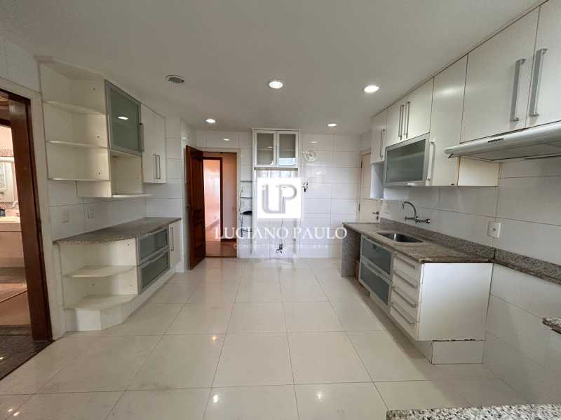 Conheça COZINHA 02 do imóvel - Apartamento à venda Avenida Lúcio Costa, Barra da Tijuca, Rio de Janeiro - R$ 3.499.000 - LPAP40212 - 29 COZINHA 02 - 29