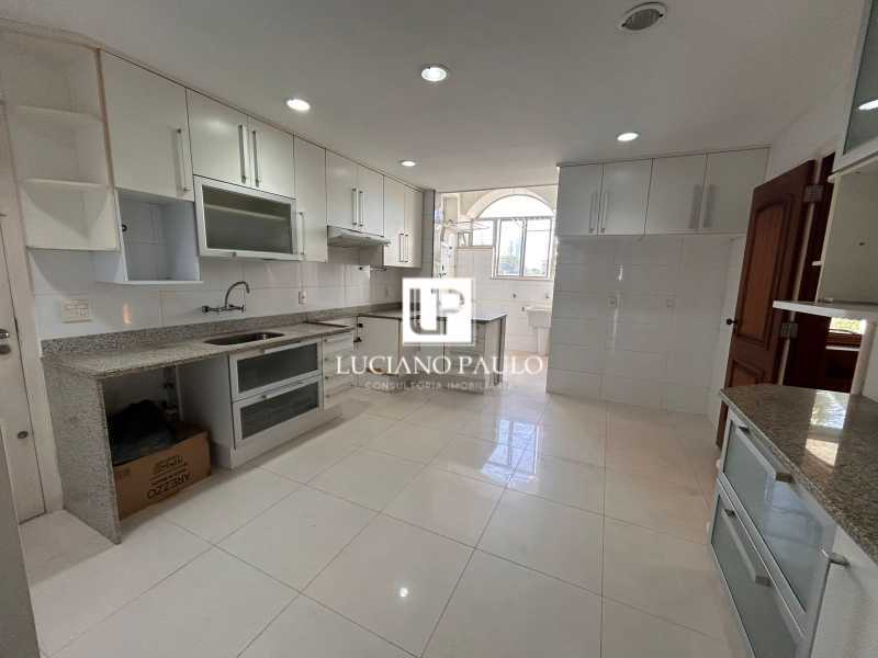 Conheça COZINHA 03 do imóvel - Apartamento à venda Avenida Lúcio Costa, Barra da Tijuca, Rio de Janeiro - R$ 3.499.000 - LPAP40212 - 30 COZINHA 03 - 30