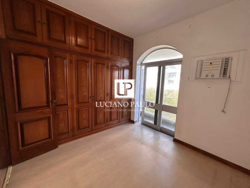 Conheça QTO 3 03 do imóvel - Apartamento à venda Avenida Lúcio Costa, Barra da Tijuca, Rio de Janeiro - R$ 3.499.000 - LPAP40212 - 21 QTO 3 03 - 21