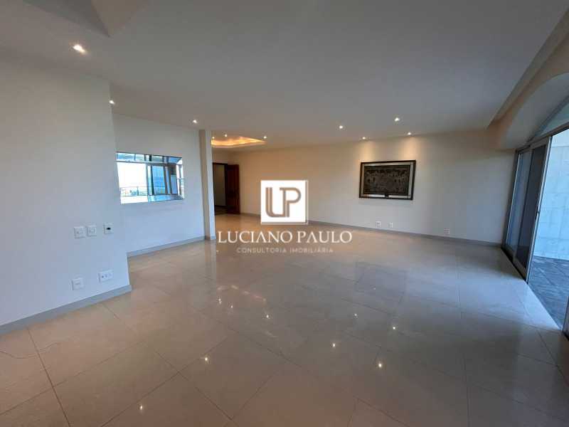 Conheça SALA 04 do imóvel - Apartamento à venda Avenida Lúcio Costa, Barra da Tijuca, Rio de Janeiro - R$ 3.499.000 - LPAP40212 - 9 SALA 04 - 9