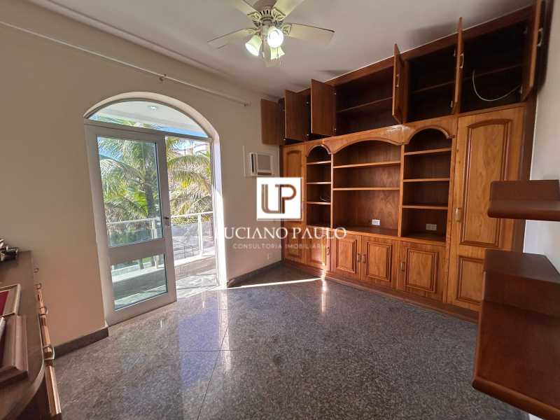 Conheça SUITE 01 do imóvel - Apartamento à venda Avenida Lúcio Costa, Barra da Tijuca, Rio de Janeiro - R$ 3.499.000 - LPAP40212 - 24 SUITE 01 - 24