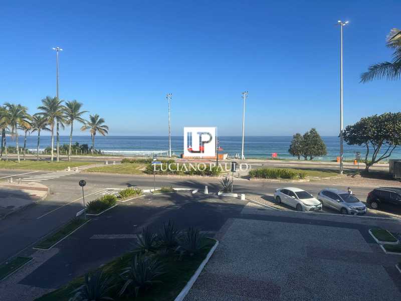 Conheça VISTA 01 do imóvel - Apartamento à venda Avenida Lúcio Costa, Barra da Tijuca, Rio de Janeiro - R$ 3.499.000 - LPAP40212 - 1 VISTA 01 - 1