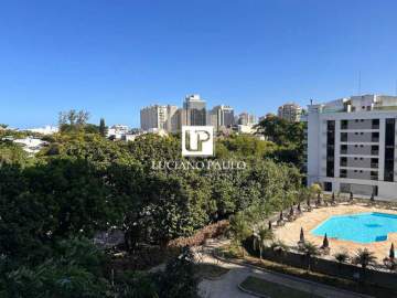 Condomínio ABM - Apartamento à venda Avenida das Américas, Barra da Tijuca, Rio de Janeiro - R$ 949.000 - LPAP21218