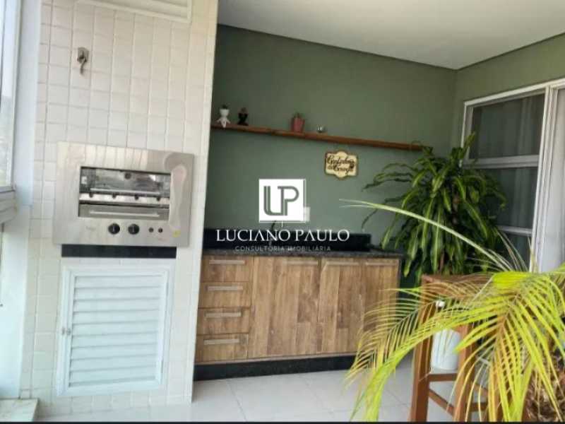 Conheça 1000080192 do imóvel - Apartamento 3 quartos à venda Barra da Tijuca, Rio de Janeiro - R$ 659.000 - LPAP30521 - 3 1000080192 - 3