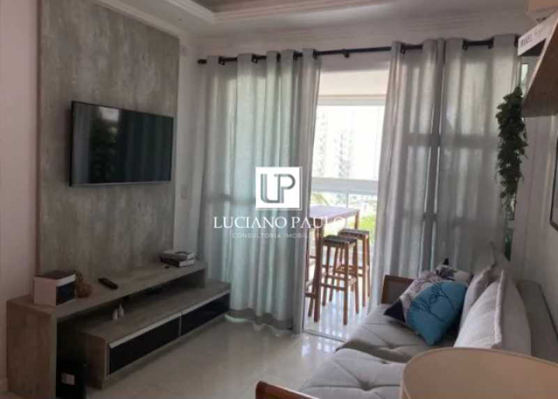 Conheça 1000080195 do imóvel - Apartamento 3 quartos à venda Barra da Tijuca, Rio de Janeiro - R$ 659.000 - LPAP30521 - 4 1000080195 - 4