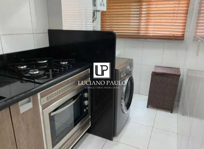 Conheça 1000080194 do imóvel - Apartamento 3 quartos à venda Barra da Tijuca, Rio de Janeiro - R$ 659.000 - LPAP30521 - 6 1000080194 - 6