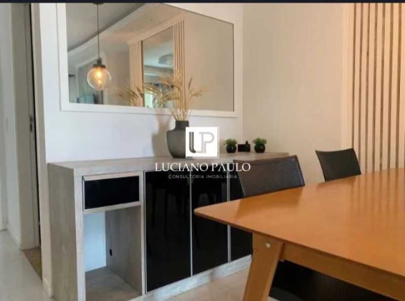 Conheça 1000080196 do imóvel - Apartamento 3 quartos à venda Barra da Tijuca, Rio de Janeiro - R$ 659.000 - LPAP30521 - 7 1000080196 - 7