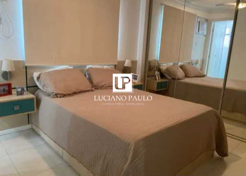 Conheça 1000080198 do imóvel - Apartamento 3 quartos à venda Barra da Tijuca, Rio de Janeiro - R$ 659.000 - LPAP30521 - 8 1000080198 - 8
