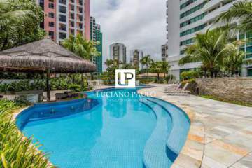 Condomínio TRANSAMERICA HOTEL - Studio para alugar Avenida Gastão Senges, Barra da Tijuca, Rio de Janeiro - R$ 3.100 - LPST10001