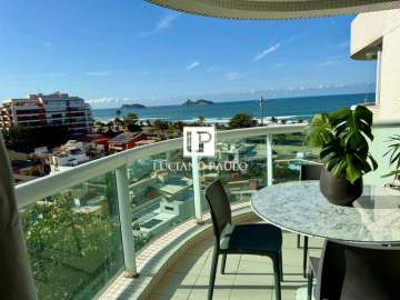 Condomínio GRAN NOBILE - Flat para alugar Avenida Lúcio Costa, Barra da Tijuca, Rio de Janeiro - R$ 650 - LPFL10012
