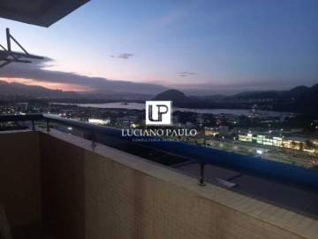 Condomínio SUMMER COAST - KM1 ( JUNTO A ABM ) - Apartamento 2 quartos para alugar Barra da Tijuca, Rio de Janeiro - R$ 3.800 - LPAP21235