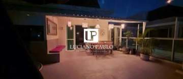 Condomínio LE PARC RESIDENCIAL RESORT - JARDIM OCEANICO - Cobertura à venda Avenida Jornalista Tim Lopes, Barra da Tijuca, Rio de Janeiro - R$ 2.362.500 - LPCO30069