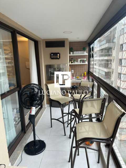 Conheça IMG-20250905-WA0015 do imóvel - Apartamento à venda Avenida Tim Maia, Recreio dos Bandeirantes, Rio de Janeiro - R$ 2.362.500 - LPAP40217 - 3 IMG-20250905-WA0015 - 3