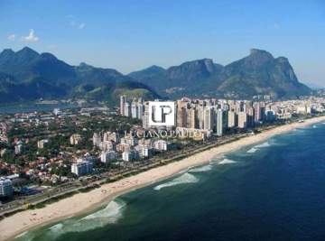Condomínio BLUE COAST - KM1 ( JUNTO A ABM ) - Apartamento para alugar Rua Mário Covas Júnior, Barra da Tijuca, Rio de Janeiro - R$ 3.600 - LPAP10322