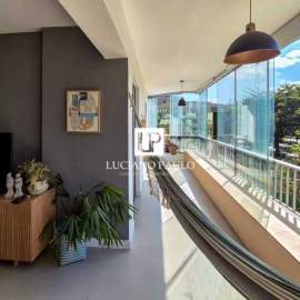 Condomínio PARQUE DAS ROSAS - IMPERDÍVEL! - Apartamento à venda Avenida Jornalista Ricardo Marinho, Barra da Tijuca, Rio de Janeiro - R$ 1.260.000 - LPAP21240