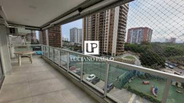 Condomínio PARQUE DAS ROSAS - OPORTUNIDADE! - Apartamento 2 quartos à venda Barra da Tijuca, Rio de Janeiro - R$ 1.319.000 - LPAP21241