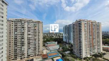 Condomínio PARQUE DAS ROSAS - IMPERDÍVEL! - Apartamento à venda Avenida Prefeito Dulcídio Cardoso, Barra da Tijuca, Rio de Janeiro - R$ 889.000 - LPAP21242