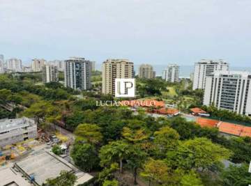 Condomínio Condominio Parque das Rosas - PARQUE DAS ROSAS - Apartamento à venda Avenida Prefeito Dulcídio Cardoso, Barra da Tijuca, Rio de Janeiro - R$ 1.050.000 - LPAP21249