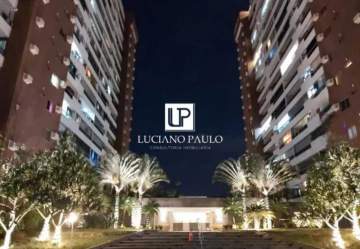 Condomínio PORTAL DA BARRA - Apartamento para alugar Avenida das Américas, Barra da Tijuca, Rio de Janeiro - R$ 5.100 - LPAP21255