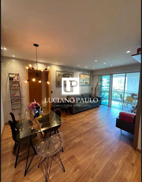 Conheça IMG-20251006-WA0032 do imóvel - Apartamento à venda Rua dos Jacarandás, Barra da Tijuca, Rio de Janeiro - R$ 1.820.000 - LPAP30540 - 3 IMG-20251006-WA0032 - 3