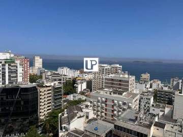 OPORTUNIDADE! - Apartamento à venda Rua Almirante Guilhem, Leblon, Rio de Janeiro - R$ 2.100.000 - LPAP10326